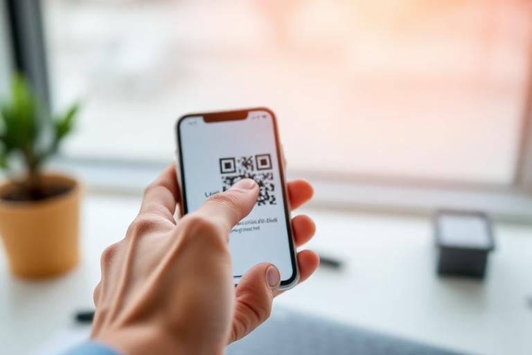 Digital Business Card
